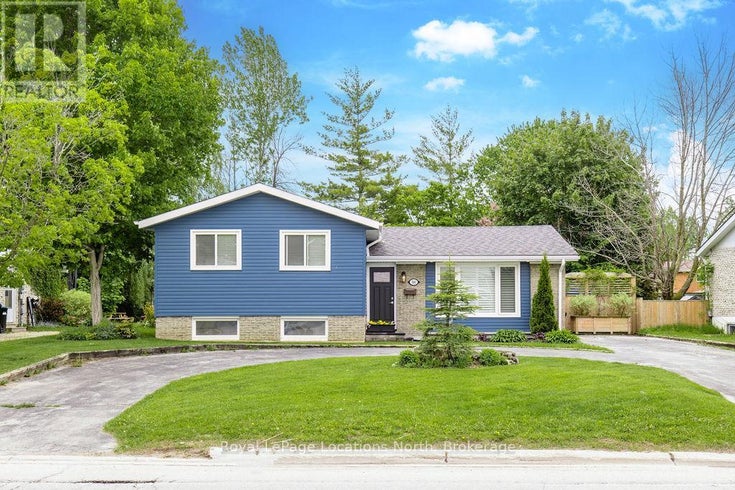 500 SIXTH STREET - Collingwood House for Sale, 3 Bedrooms (S12192257)