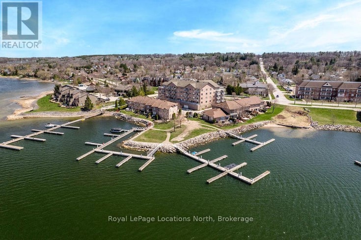 6 - 4 BECK BOULEVARD - Penetanguishene Row / Townhouse for Sale, 3 Bedrooms (S12211070)