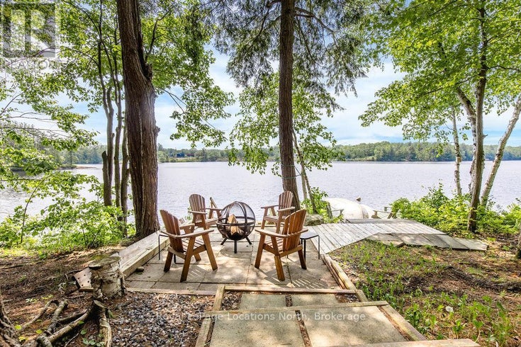 360 STEWART LAKE ROAD - Georgian Bay (freeman) House for Sale, 3 Bedrooms (X12223697)