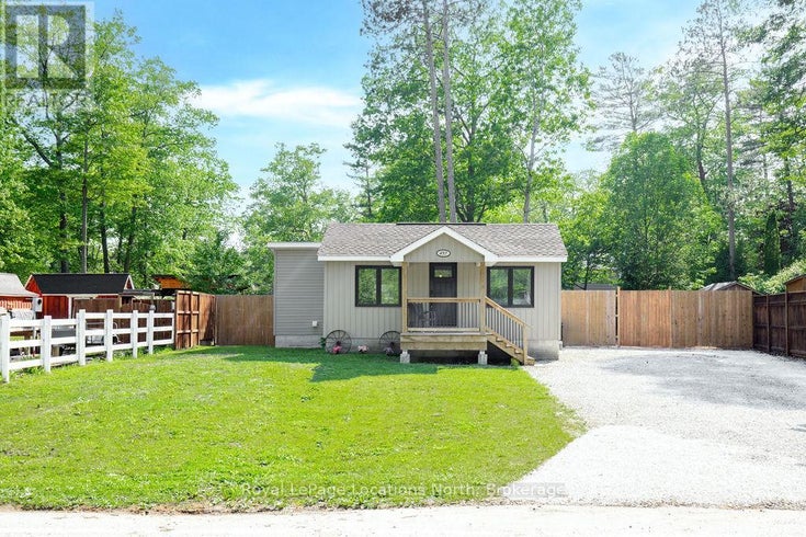 497 OXBOW PARK DRIVE - Wasaga Beach House for Sale, 1 Bedroom (S12223859)