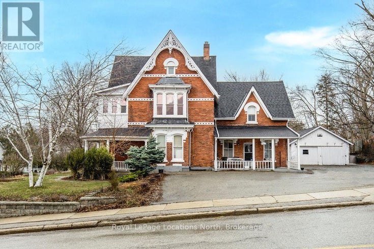 3 PEEL STREET - Barrie (wellington) Other for Sale, 8 Bedrooms (S12227623)