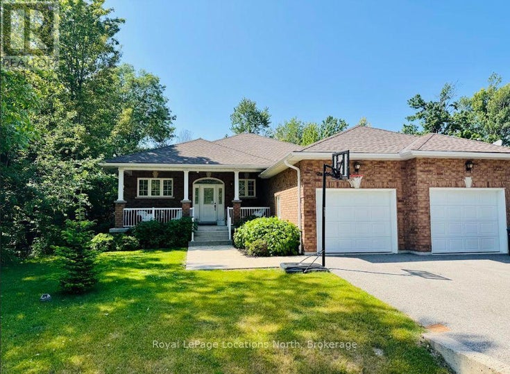 54 ROYAL BEECH DRIVE - Wasaga Beach House for Sale, 3 Bedrooms (S12217496)