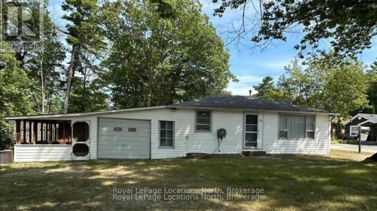 38 LAIDLAW STREET - Wasaga Beach House for Sale, 3 Bedrooms (S12242397)