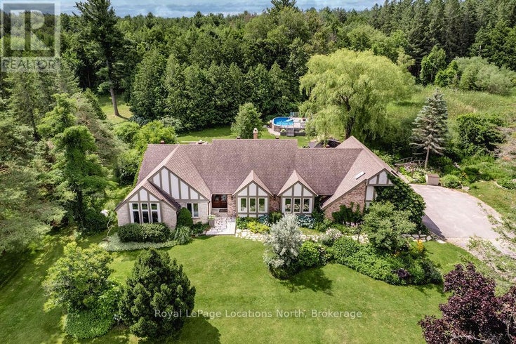 7 PURPLE HILL LANE - Clearview (creemore) House for Sale, 6 Bedrooms (S12254339)