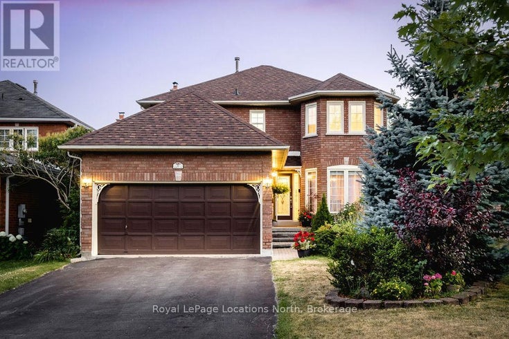 10 BARWICK DRIVE - Barrie (west Bayfield) House for Sale, 4 Bedrooms (S12303499)