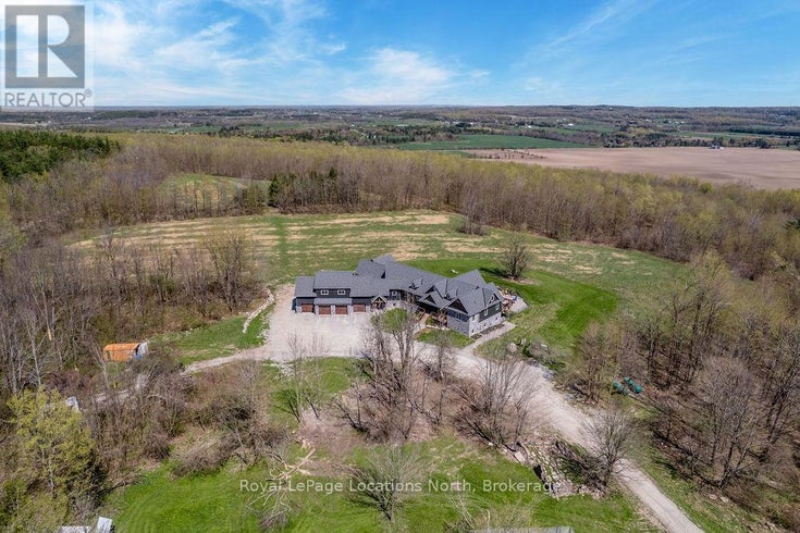 5385 8 LINE N - Oro Medonte (moonstone) House for Sale, 7 Bedrooms (S12307590)