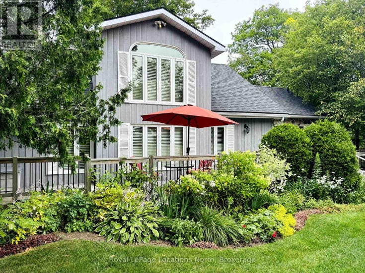 192 HIDDEN LAKE ROAD - Blue Mountains House for Sale, 3 Bedrooms (X12308123)