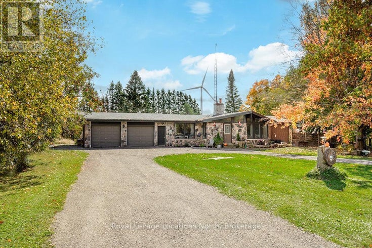 89 ARGYLE STREET - Melancthon House for Sale, 2 Bedrooms (X12309036)