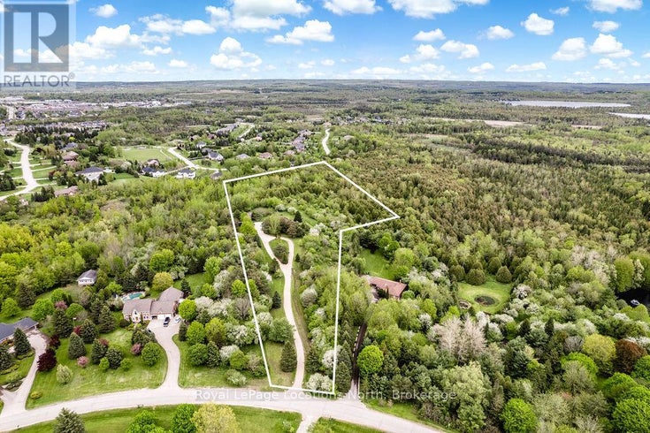 38 OLD CARRIAGE ROAD - East Garafraxa House for Sale, 4 Bedrooms (X12313930)