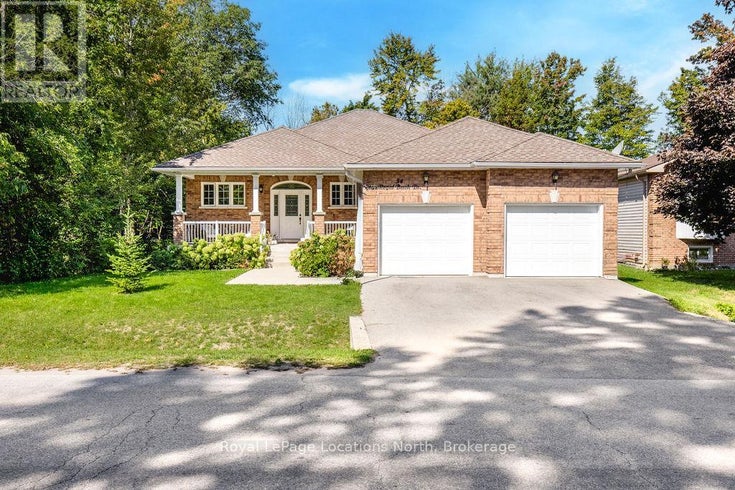 54 ROYAL BEECH DRIVE - Wasaga Beach House for Sale, 3 Bedrooms (S12415863)