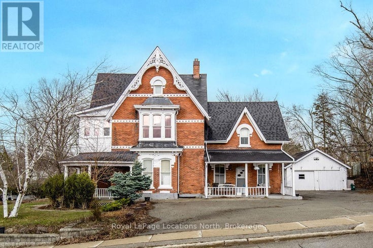 3 PEEL STREET - Barrie (wellington) Other for Sale, 8 Bedrooms (S12434721)