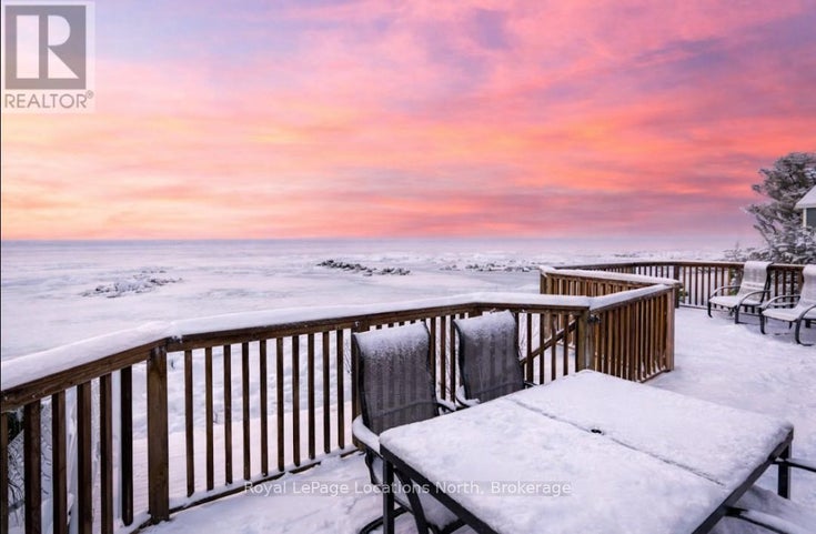 46 WILLIAM AVENUE - Wasaga Beach House for Sale, 4 Bedrooms (S12683400)