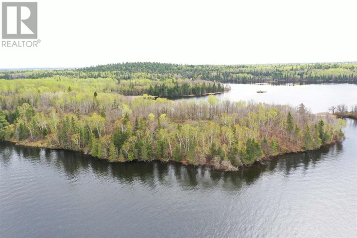 LOT 1 BIG NARROWS ISLAND LAKE OF THE WOODS - Kenora for Sale(TB230350)