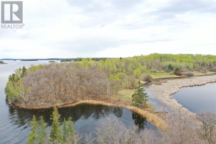 Lot 2 BIG NARROWS ISLAND LAKE OF THE WOODS - Kenora for Sale(TB230351)