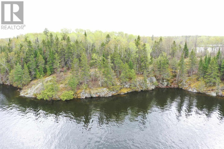 LOT 3 BIG NARROWS ISLAND LAKE OF THE WOODS - Kenora for Sale(TB230352)