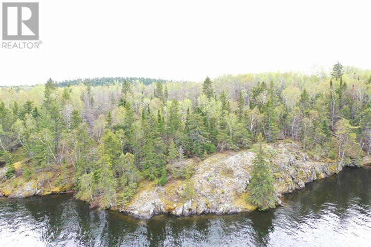 LOT 5 BIG NARROWS ISLAND LAKE OF THE WOODS - Kenora for Sale(TB230381)