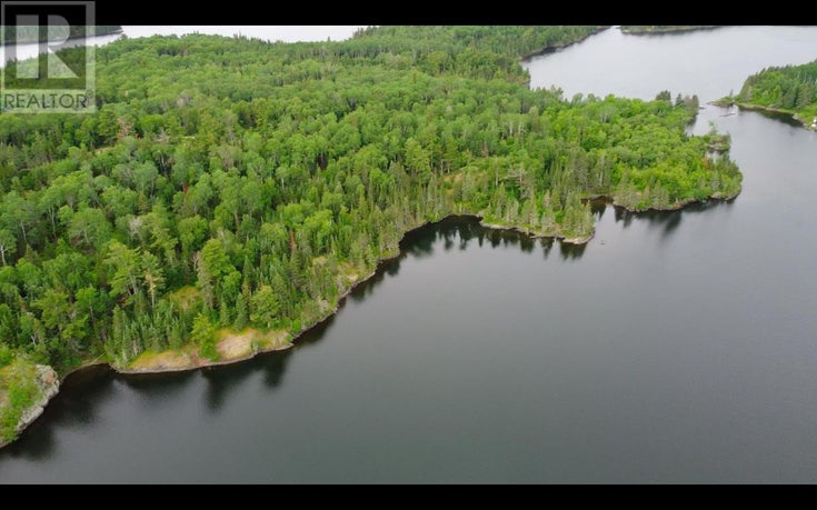 PARCEL D.182 LAKE OF THE WOODS - Kenora for Sale(TB230528)