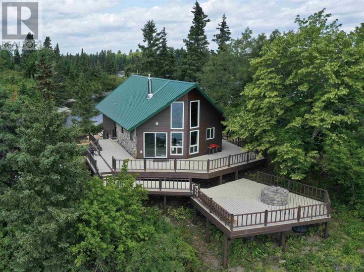 EB2364 ISLAND LOTW - Lake Of The Woods for Sale, 2 Bedrooms (TB232128)