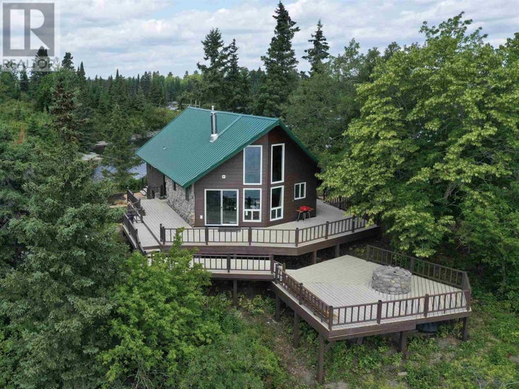 EB2364 ISLAND LOTW - Lake Of The Woods for sale, 2 Bedrooms (TB232130)