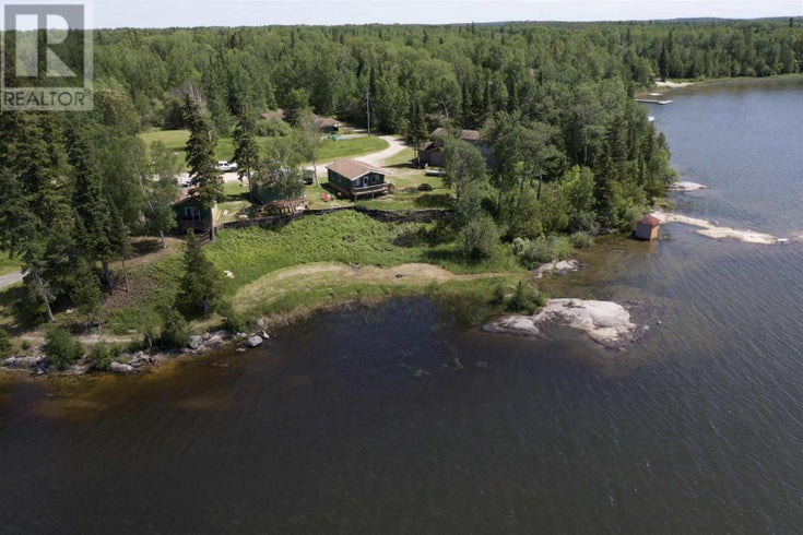 215 BEAR TRAIL LODGE - Vermilion Bay for Sale(TB233622)