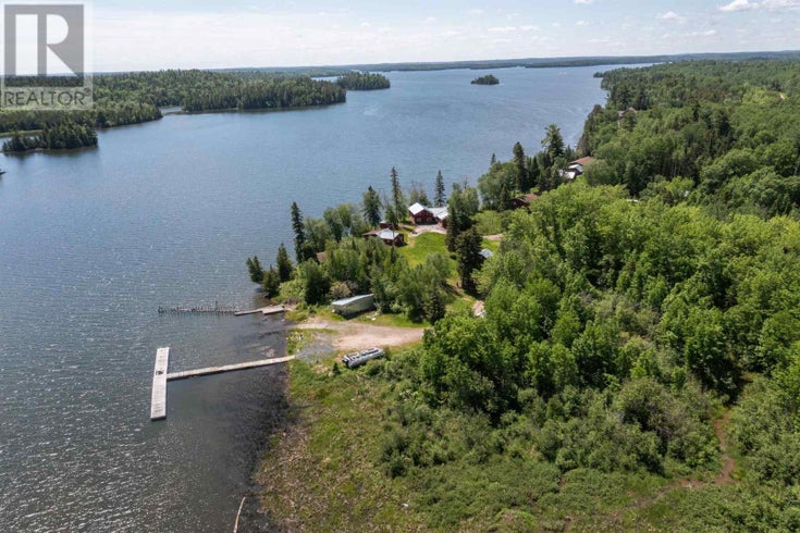 1284 BIG EAGLE LODGE - Vermilion Bay for Sale(TB233624)