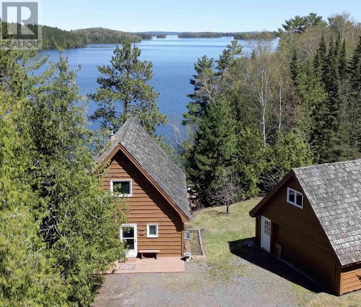 Lot 4 Crow Lake - Sioux Narrows Nestor Falls for Sale, 3 Bedrooms (TB241288)