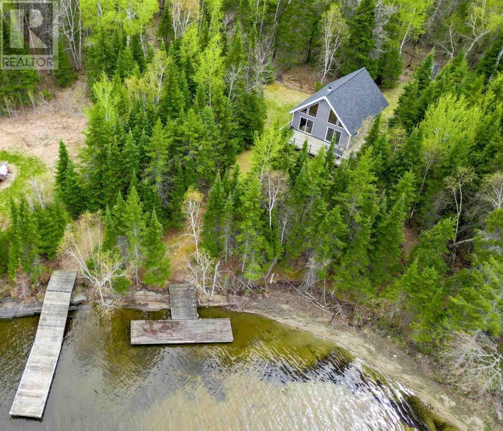 Lot 16 Brule Point|Lake of the Woods - Unorganized for sale, 2 Bedrooms (TB241307)