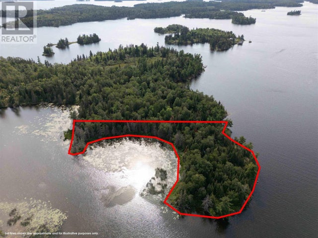 PARTS 4 AND 11 DORION ISLAND - Kenora for sale(TB242509)