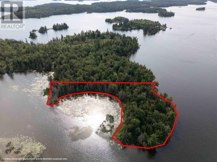 PARTS 4 AND 11 DORION ISLAND - Kenora for Sale(TB242509)