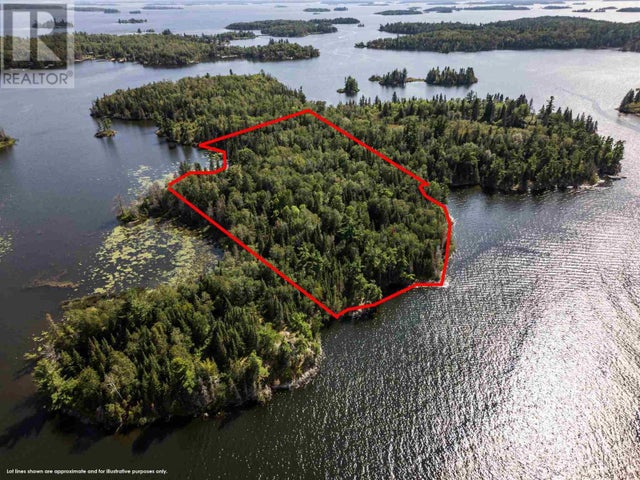 PARTS 3, 9 and 10 Dorion Island - Kenora for sale(TB242511)