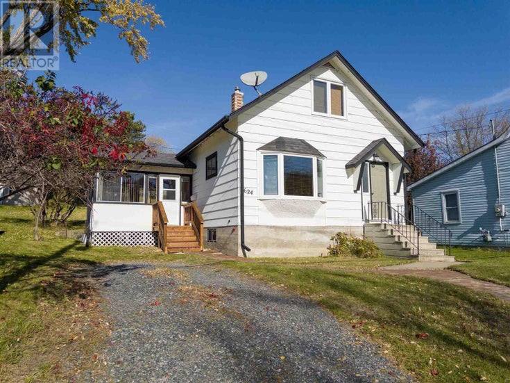 624 3rd Street South - Kenora for Sale, 3 Bedrooms (TB243265)