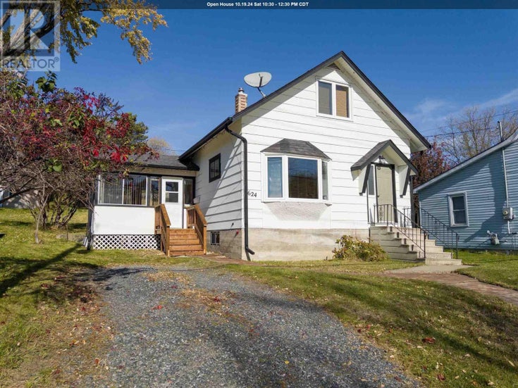 624 3rd Street South - Kenora for Sale, 3 Bedrooms (TB243265)