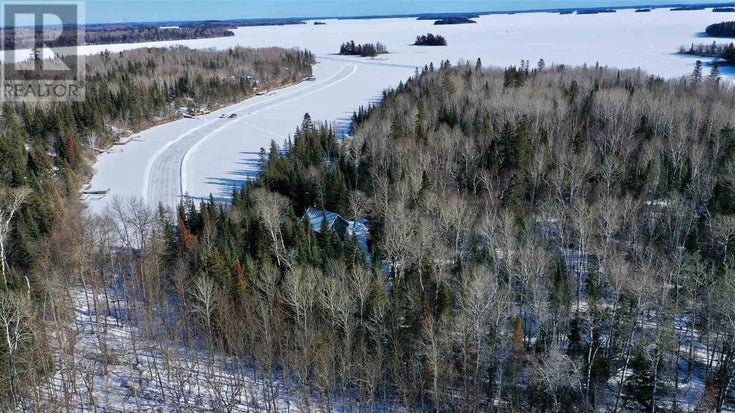 LOT 16 PART 1 BRULE POINT|Lake of the Woods - Unorganized for Sale, 2 Bedrooms (TB250045)