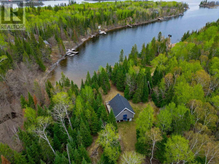 LOT 16 PART 1 BRULE POINT|Lake of the Woods - Unorganized for Sale, 2 Bedrooms (TB250045)