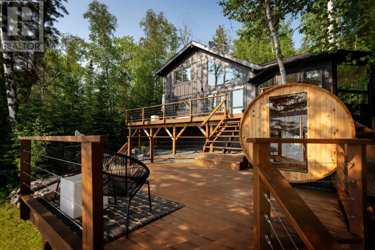 162 Nielsen LN|Storm Bay Branch Road 5 - Kenora Unorganized for Sale, 3 Bedrooms (TB250530)