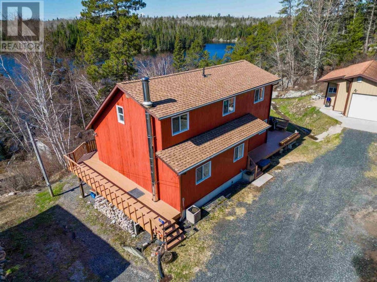 402 Birchgrove RD - Blindfold Lake for Sale, 3 Bedrooms (TB250911)