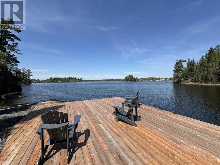 PART 4 DEVILS GAP LAKE OF THE WOODS - Kenora for Sale, 1 Bedroom (TB251089)