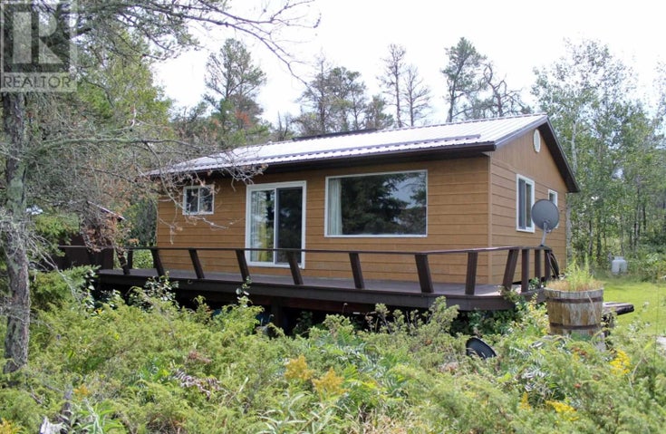 451 Aksel RD - Rainy River for Sale, 1 Bedroom (TB251124)