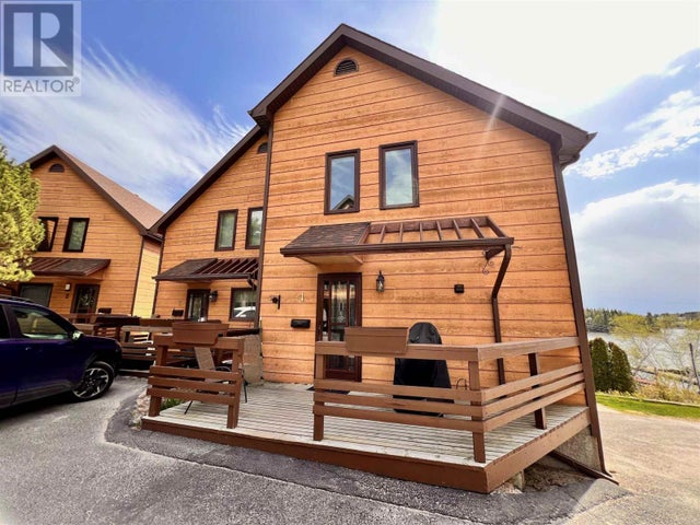 4 35 NASH STREET - Kenora for Sale, 2 Bedrooms (TB251441)