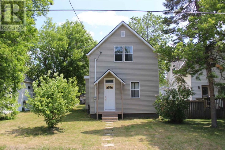 212 FIFTH ST - Rainy River for Sale, 3 Bedrooms (TB251523)