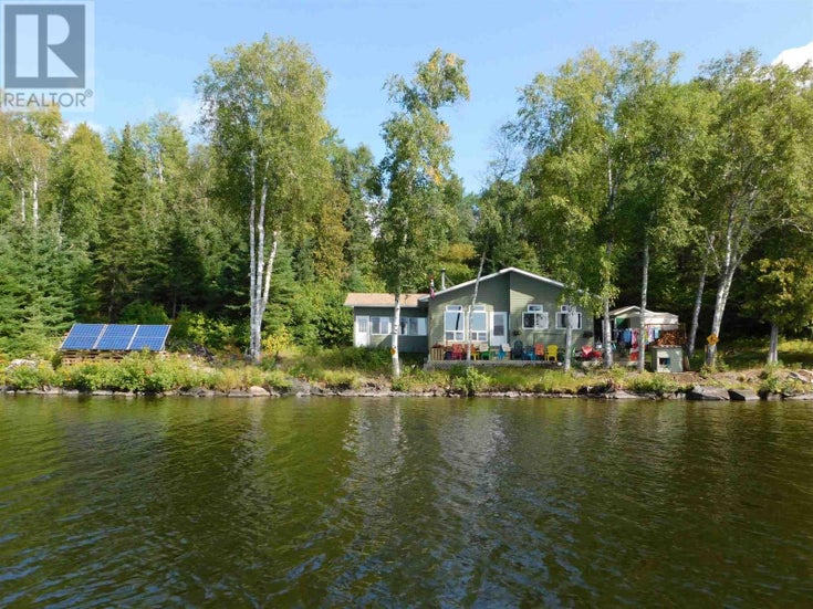 Lot 4 Hoffstrom's Bay - Dryden for Sale, 2 Bedrooms (TB251583)