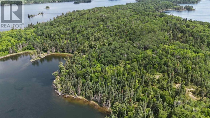 0 ASH RAPIDS PENINSULA LAKE OF THE WOODS - Unorganized for Sale(TB252002)