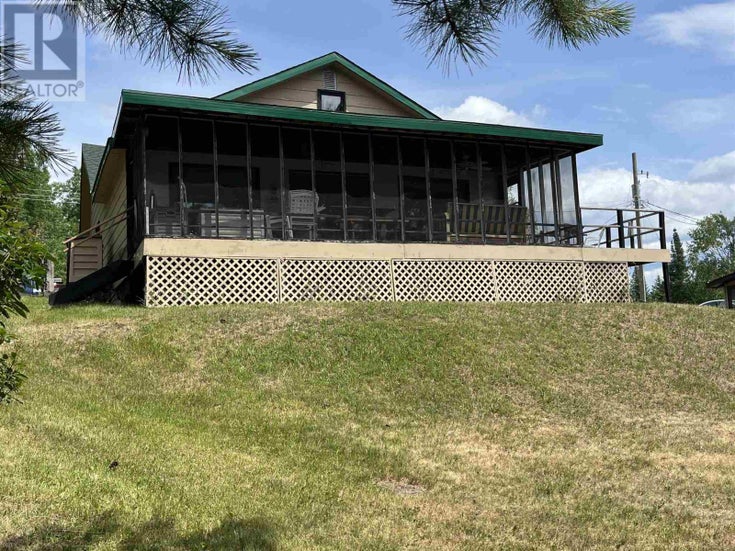 223 Lobstick Bay Road - Sioux Narrows for Sale, 4 Bedrooms (TB252062)