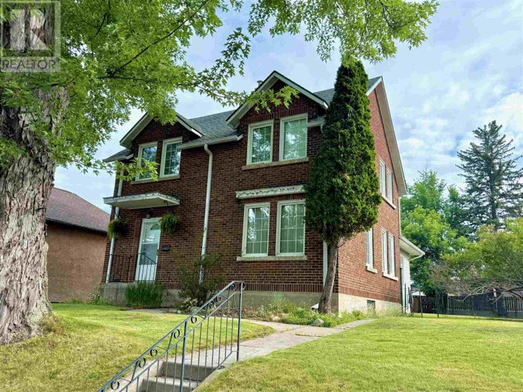 308 Third ST S - Kenora for Sale, 4 Bedrooms (TB252231)
