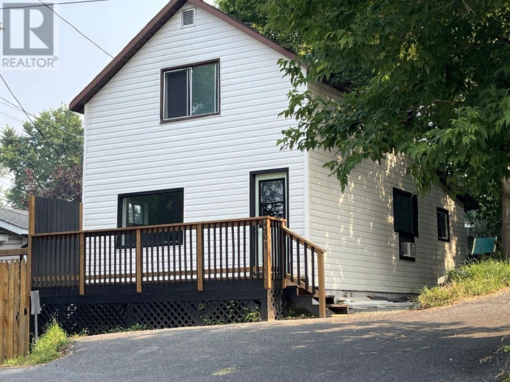 331 Third Street South - Kenora for Sale, 3 Bedrooms (TB252355)