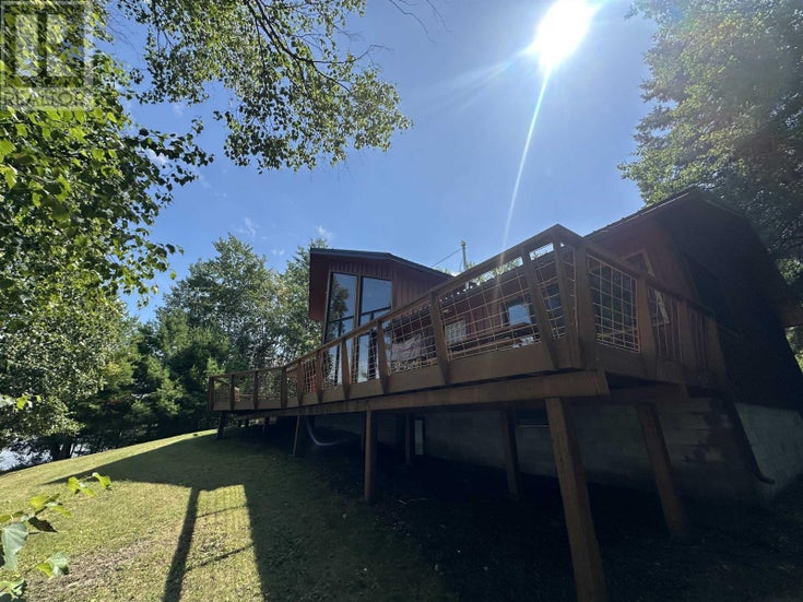 116 Laughing Water RD - Sioux Narrows for Sale, 3 Bedrooms (TB252570)