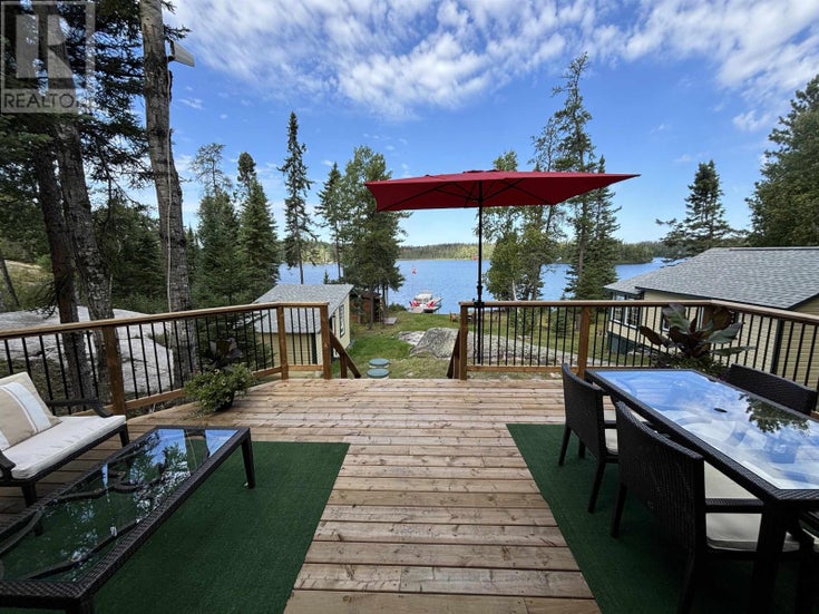 119 LONG PINE LAKE - District Of Kenora for Sale, 3 Bedrooms (TB252816)