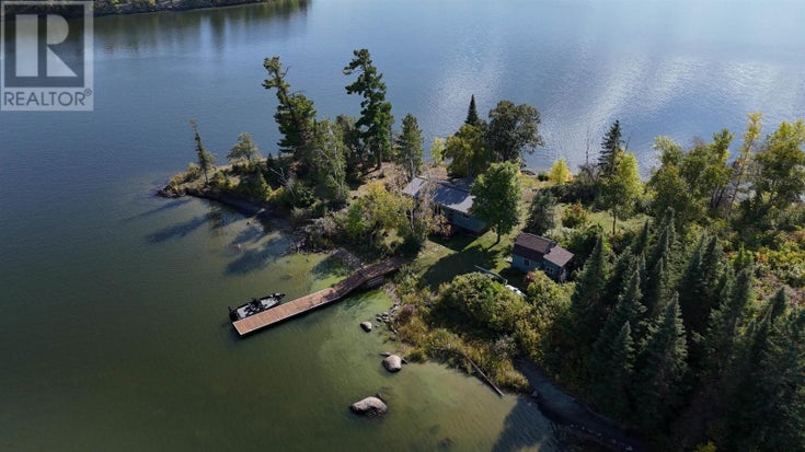 PCL 41054 PTARMIGAN BAY LAKE OF THE WOODS - Unorganized for Sale, 3 Bedrooms (TB252914)