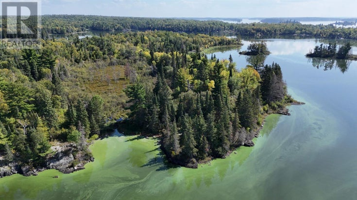 PTS 2,7,8 DORION ISLAND LAKE OF THE WOODS - Unorganized for Sale(TB253016)