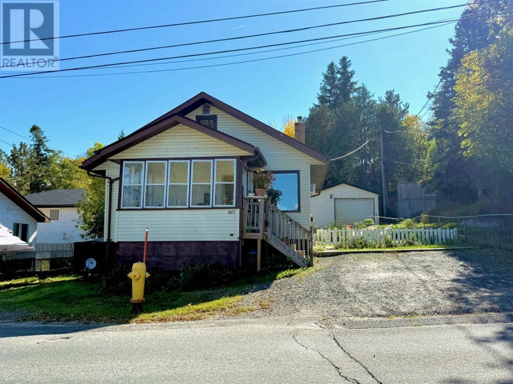 407 Fifth ST S - Kenora for Sale, 2 Bedrooms (TB253040)